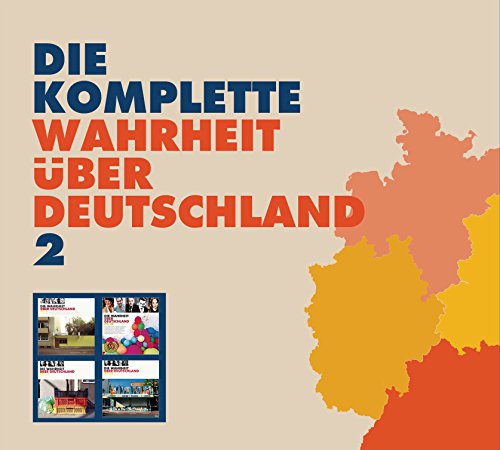 9783837142075: Die Komplette Wahrheit ber Deutschland Box 2