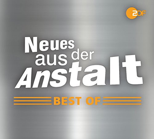 Stock image for Neues aus der Anstalt - Ein Best of: WortArt for sale by medimops