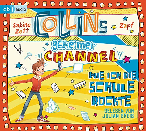 9783837143744: Collins geheimer Channel - Wie ich die Schule rockte: 2