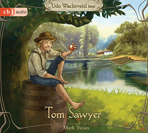 Beispielbild fr Die Abenteuer des Tom Sawyer zum Verkauf von medimops