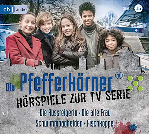 Stock image for 4 HOERSPIELE ZUR TV SERIE - PF for sale by Revaluation Books