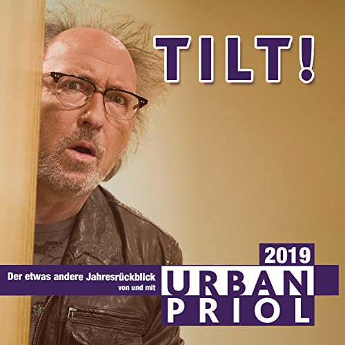 Stock image for Tilt! - Der etwas andere Jahresrckblick 2019: WortArt for sale by medimops