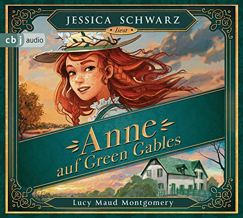 Beispielbild fr Anne auf Green Gables (Nostalgie fr Kinder, Band 1) zum Verkauf von medimops