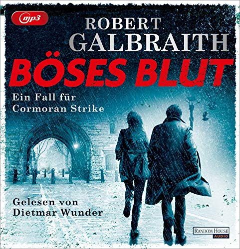 Beispielbild fr Bses Blut: Ein Fall fr Cormoran Strike (Die Cormoran-Strike-Reihe, Band 5) zum Verkauf von DER COMICWURM - Ralf Heinig