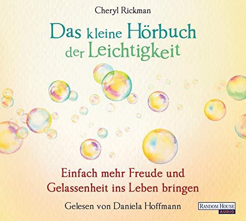 Imagen de archivo de Das kleine Hr-Buch der Leichtigkeit: Einfach mehr Freude und Gelassenheit ins Leben bringen (Das kleine Buch, Band 15) a la venta por medimops