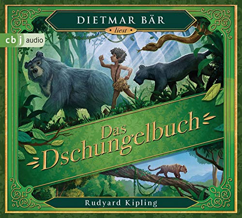 Beispielbild fr Das Dschungelbuch (Nostalgie fr Kinder, Band 6) zum Verkauf von medimops