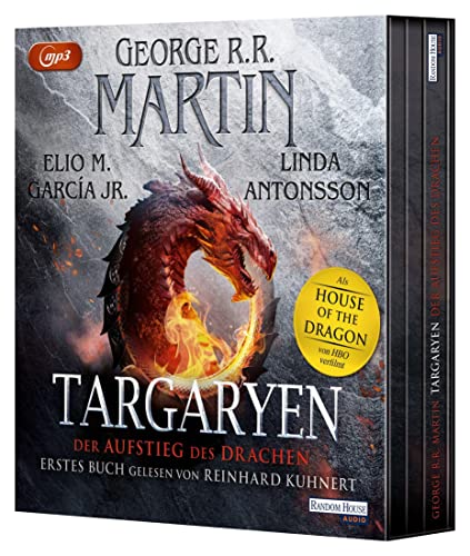 Stock image for Targaryen: Der Aufstieg des Drachen Martin, George R.R.; Garcia Jr., Elio M.; Antonsson, Linda; Kuhnert, Reinhard and Helweg, Andreas for sale by BcherExpressBerlin
