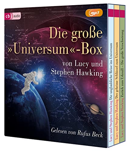 Beispielbild fr Die groe "Universum"-Box: Der geheime Schlssel zum Universum, Die unglaubliche Reise ins Universum, Zurck zum Urknall zum Verkauf von medimops