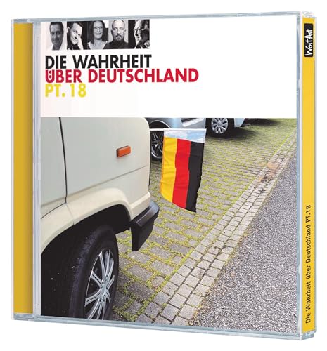 Stock image for Die Wahrheit ber Deutschland Teil 18: WortArt for sale by medimops