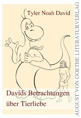 9783837208580: Davids Betrachtungen ber Tierliebe: Sachbuch