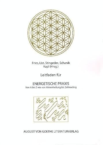 Stock image for Leitfaden fr Energetische Praxis: Von A bis Z wie von Ahnenheilung bis Zelllreading for sale by Revaluation Books