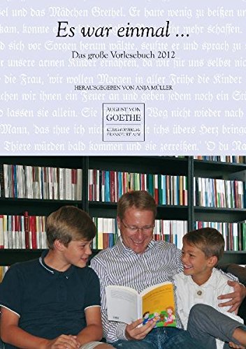 Es war einmal.: Das große Vorlesebuch 2012 - Anja Müller (Hrsg.)
