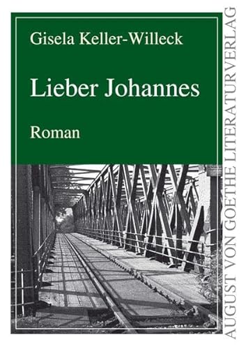 Beispielbild fr Lieber Johannes: Roman zum Verkauf von medimops