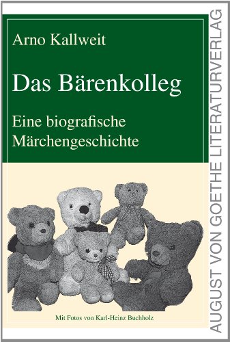 9783837212907: Das Brenkolleg: Eine biografische Mrchengeschichte