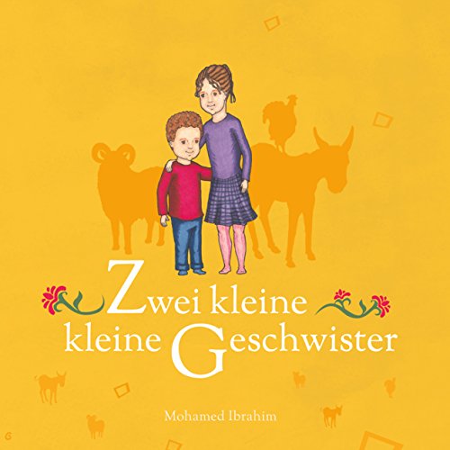 9783837215151: Zwei kleine kleine Geschwister (German Edition)