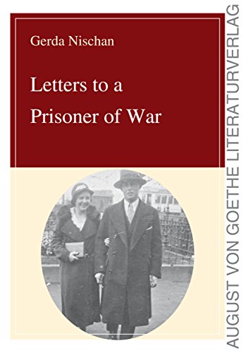 Imagen de archivo de Letters to a Prisoner of War a la venta por Buchpark