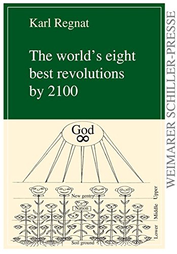 Beispielbild fr The world s eight best revolutions by 2100 zum Verkauf von Revaluation Books