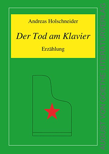 Stock image for Der Tod am Klavier for sale by Revaluation Books