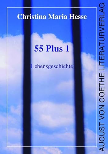 Imagen de archivo de 55 plus 1: Lebensgeschichte a la venta por Revaluation Books
