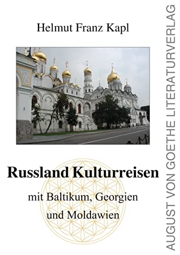 Beispielbild fr Russland Kulturreisen : mit Baltikum, Georgien und Moldawien zum Verkauf von Buchpark