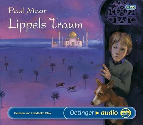 Beispielbild fr Lippels Traum. 4 CDs: Lesung zum Verkauf von medimops