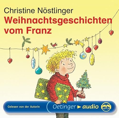 Beispielbild fr Weihnachtsgeschichten vom Franz zum Verkauf von medimops