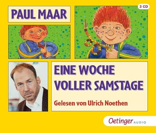 Beispielbild fr Eine Woche voller Samstage zum Verkauf von medimops