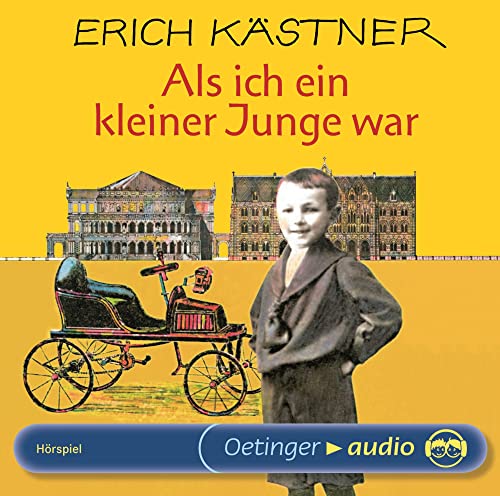 Beispielbild fr Als ich ein kleiner Junge war. CD zum Verkauf von medimops