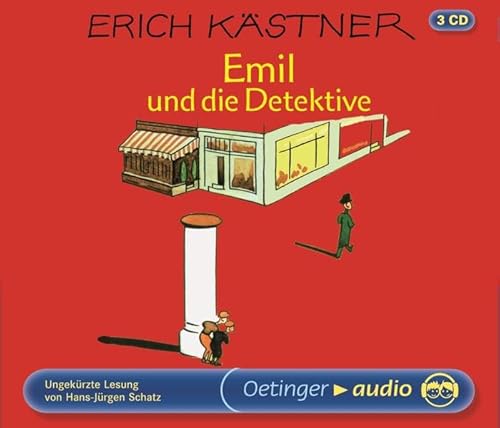 9783837301380: Emil und die Detektive