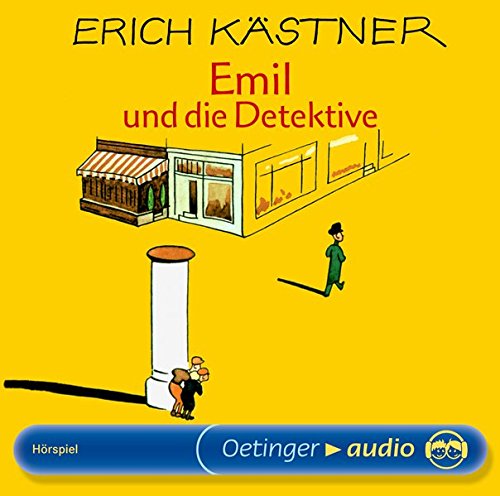 Stock image for Emil und die Detektive. CD for sale by medimops