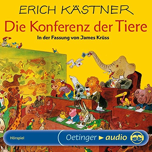 9783837301595: Die Konferenz der Tiere (Fassu