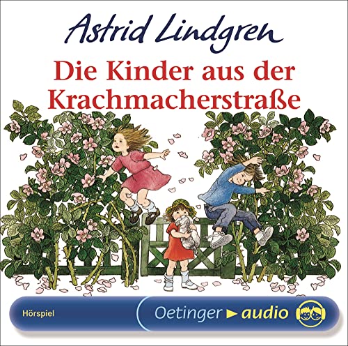 Stock image for Die Kinder aus der Krachmacherstrasse for sale by medimops