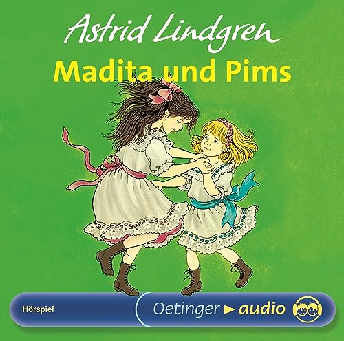 9783837302028: Madita und Pims. CD (Oetinger Audio)