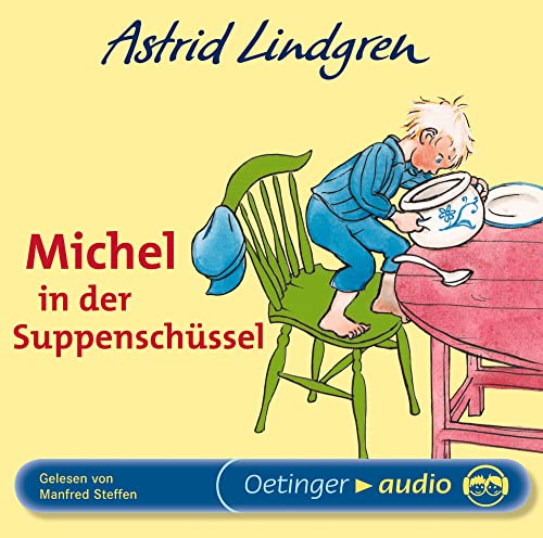 Stock image for Michel in der Suppenschssel. CD for sale by medimops