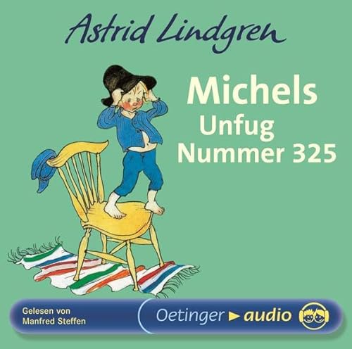 Imagen de archivo de Michels Unfug Nummer 325. CD: Nur nicht knausern, sagte Michel aus Lnneberga a la venta por medimops