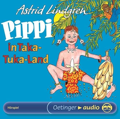 Beispielbild fr Pippi in Taka-Tuka-Land zum Verkauf von medimops