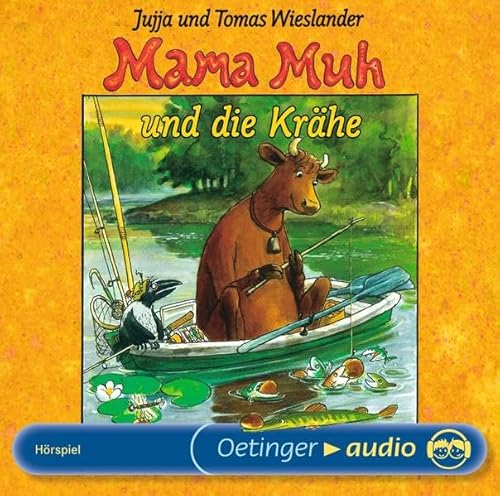 Beispielbild fr Mama Muh und die Krhe. CD: Szenische Lesung zum Verkauf von medimops