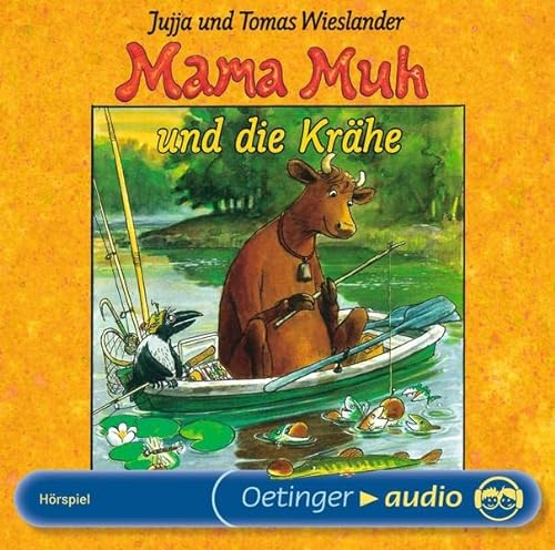 Stock image for Mama Muh und die Krhe. CD: Szenische Lesung for sale by medimops