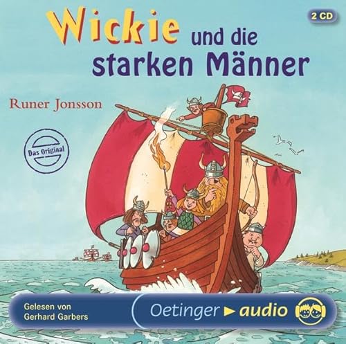 Beispielbild fr Wickie und die starken Mnner. 2 CDs zum Verkauf von medimops