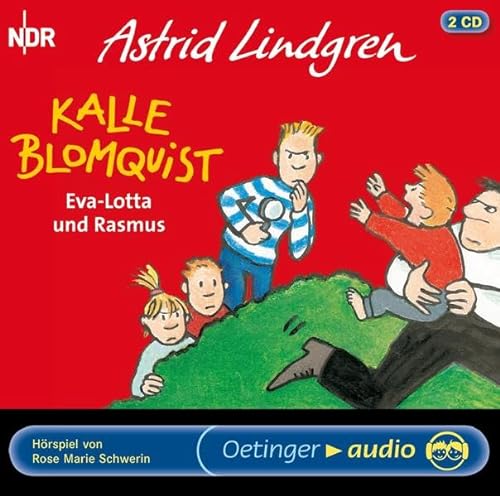 9783837303391: Kalle Blomquist,Eva-Lotta und