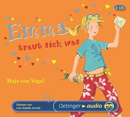 Beispielbild fr Emma traut sich was zum Verkauf von medimops