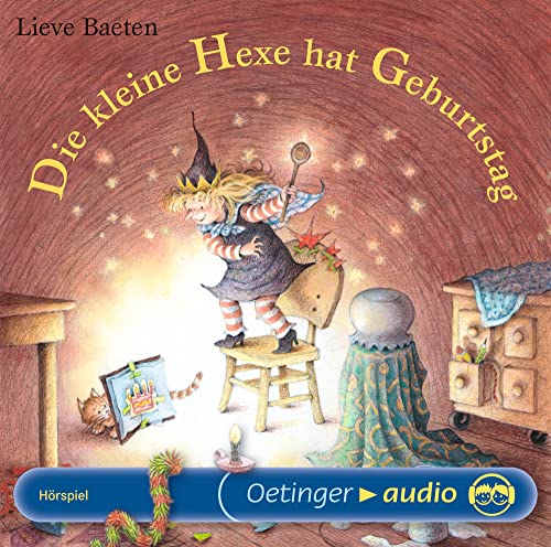 Stock image for Die Kleine Hexe Hat Geburtstag, Audio-Cd: Szenische Lesung Mit Musik. 27 Min. for sale by Revaluation Books