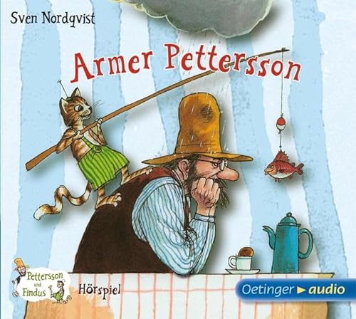 Armer Pettersson - Nordqvist, Sven, Faber, Dieter