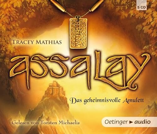 Assalay - das geheimnisvolle Amulett