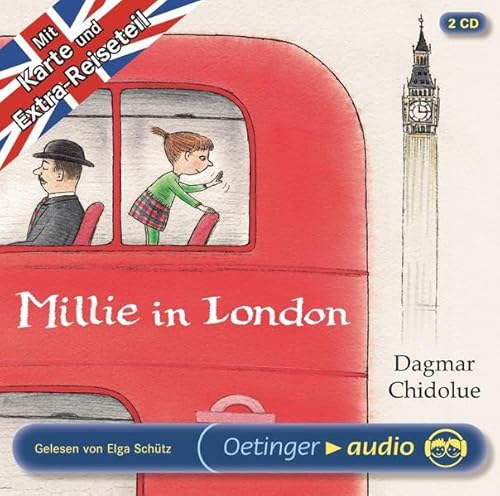 Beispielbild fr Millie in London zum Verkauf von medimops