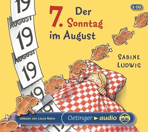 Beispielbild fr Der 7. Sonntag im August: Autorisierte Lesefassung zum Verkauf von medimops