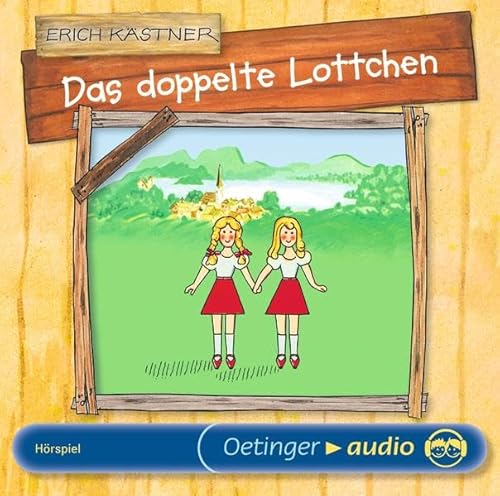 9783837304640: Das doppelte Lottchen - SA Ferien (CD): Hrspiel, ca. 47 min - Kstner, Erich