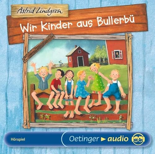 9783837304657: Wir Kinder aus Bullerb - SA Ferien (CD): Hrspiel, ca. 34 min