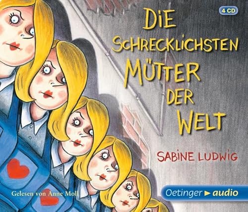 Beispielbild fr Die schrecklichsten Mtter der Welt: Autorisierte Lesefassung zum Verkauf von medimops