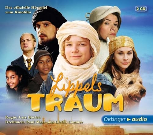 Beispielbild fr Lippels Traum - Das offizielle Hrspiel zum Kinofilm (2 CD) zum Verkauf von medimops